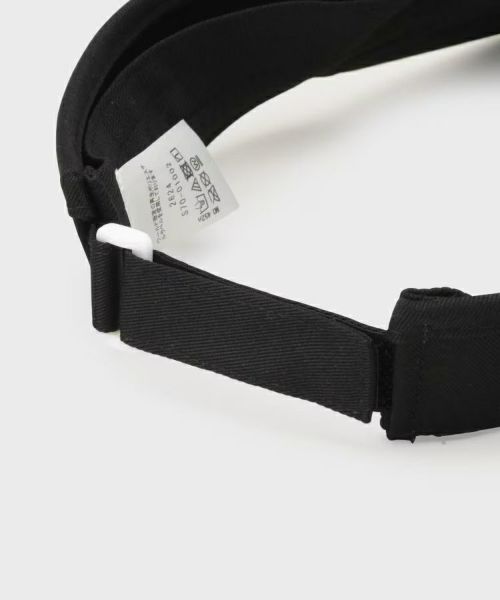 アダバットのサンバイザー