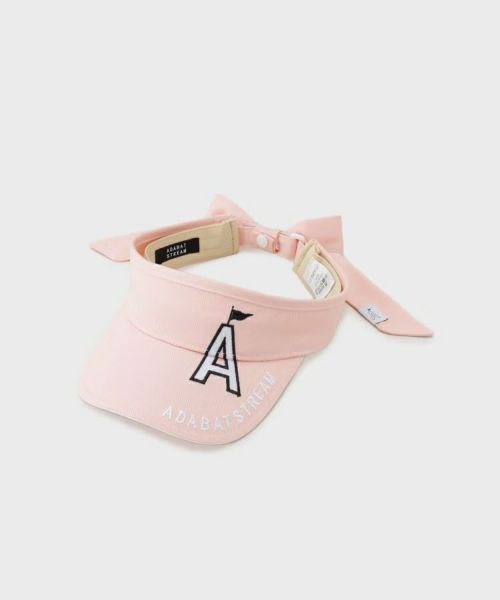 アダバットのサンバイザー