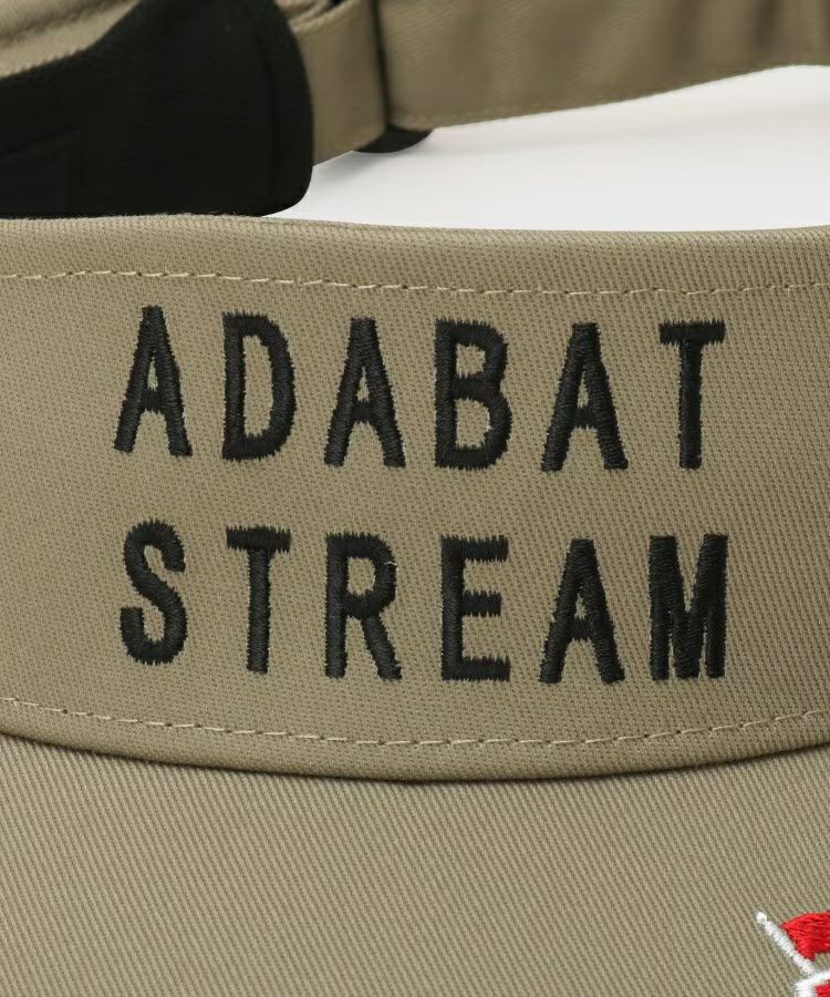 アダバットのサンバイザー