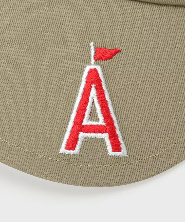 アダバットのサンバイザー