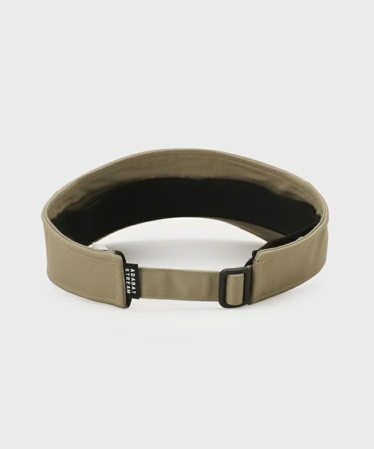 アダバットのサンバイザー