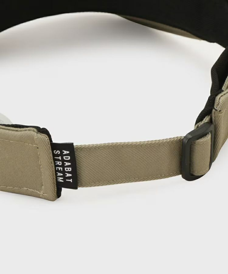 アダバットのサンバイザー