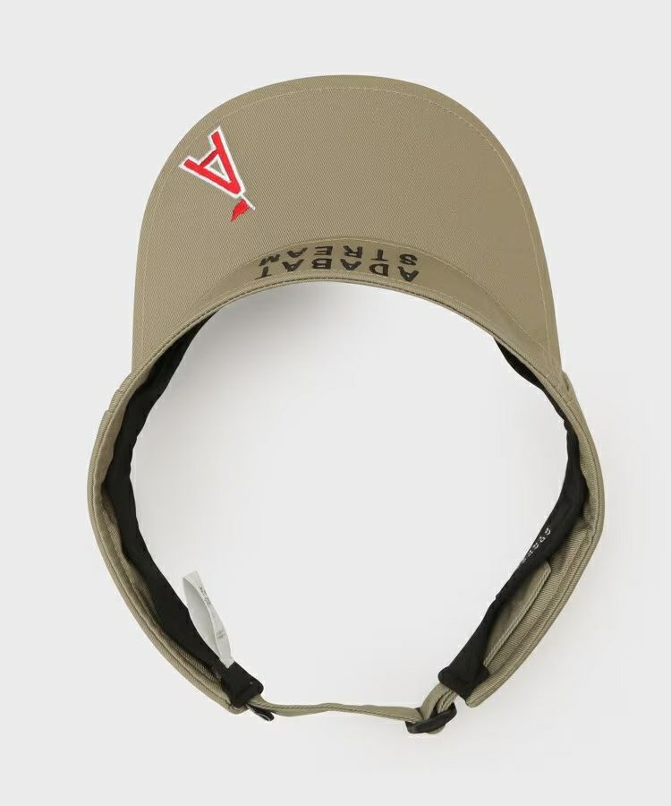 アダバットのサンバイザー