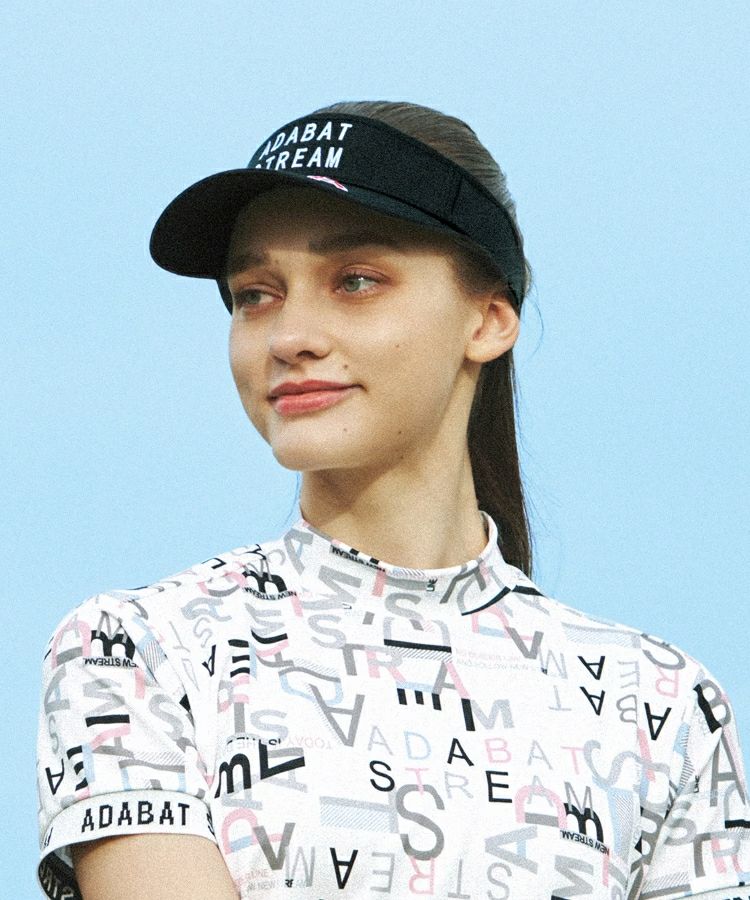 アダバットのサンバイザー