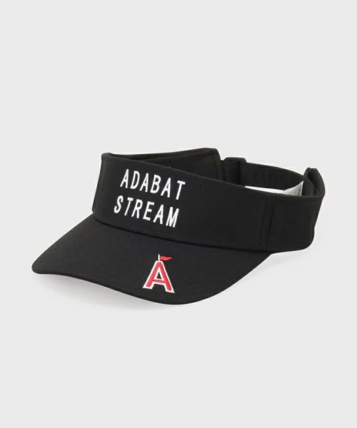 アダバットのサンバイザー