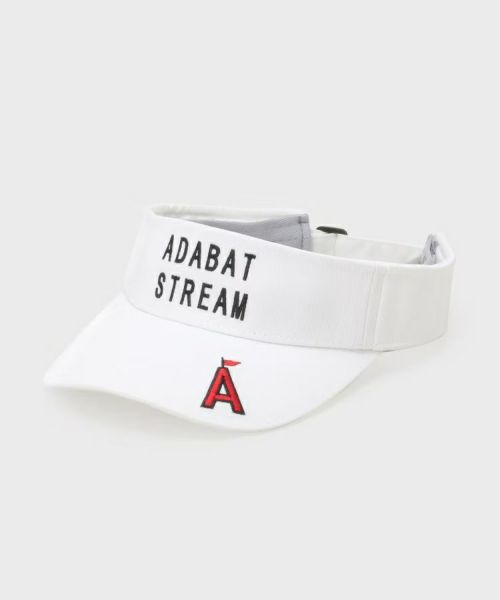 アダバットのサンバイザー