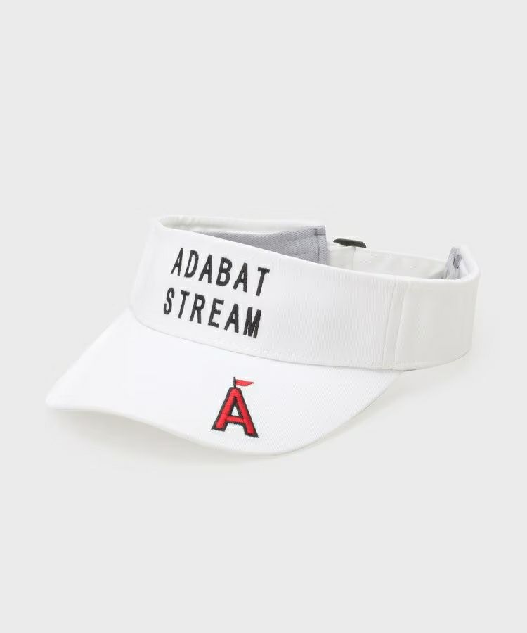 アダバットのサンバイザー