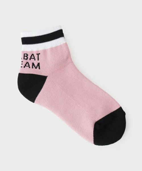 アダバットのショートソックス