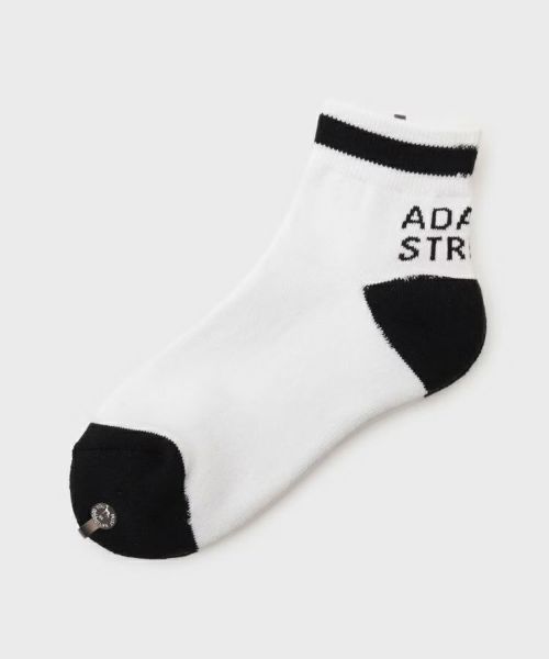 アダバットのショートソックス