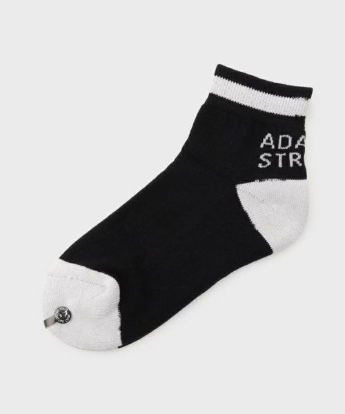 アダバットのショートソックス
