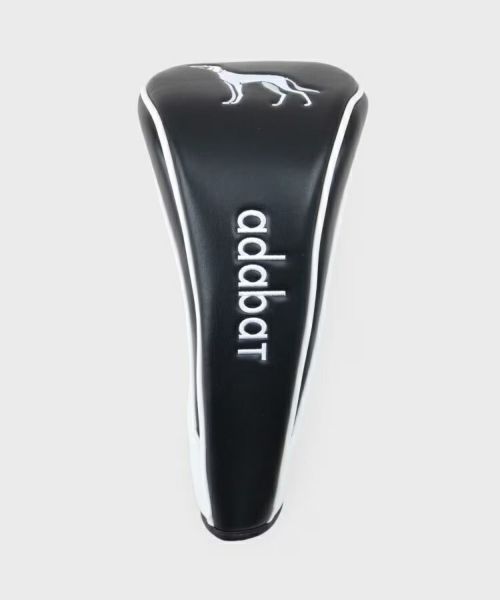 アダバットのヘッドカバー