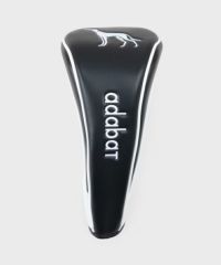 アダバットのヘッドカバー