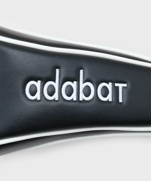 アダバットのヘッドカバー