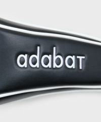 アダバットのヘッドカバー