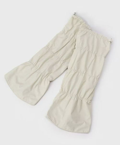 アダバットのレインレッグカバー