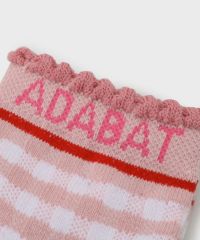 アダバットのソックス