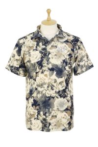 キックスリーのポロシャツ