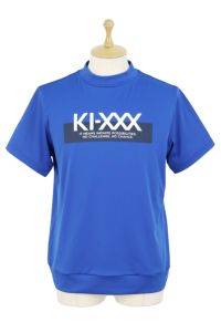キックスリーのハイネックシャツ