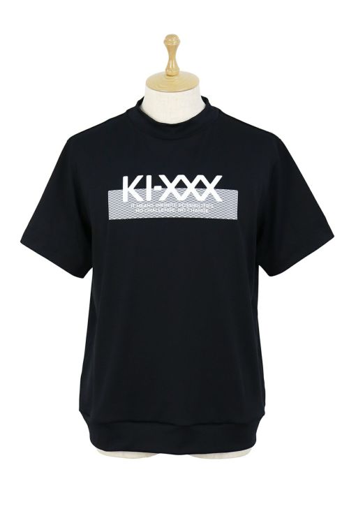 キックスリーのハイネックシャツ