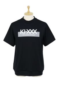 キックスリーのハイネックシャツ