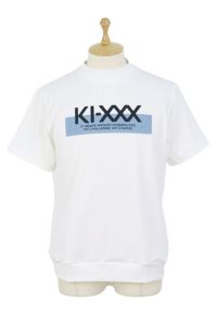 キックスリーのハイネックシャツ