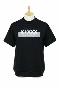 キックスリーのハイネックシャツ