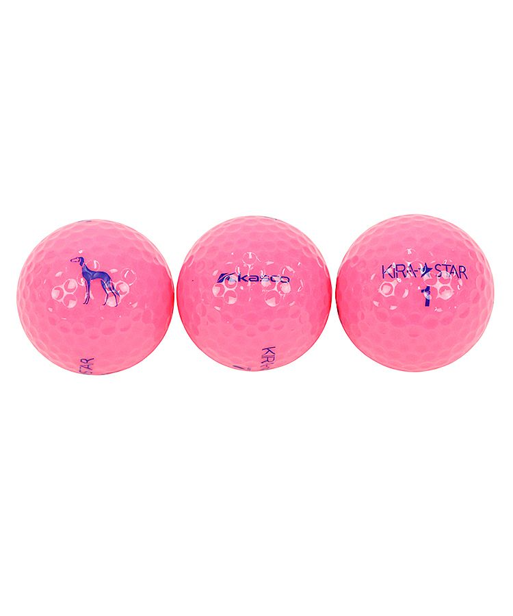 アダバットのゴルフボール