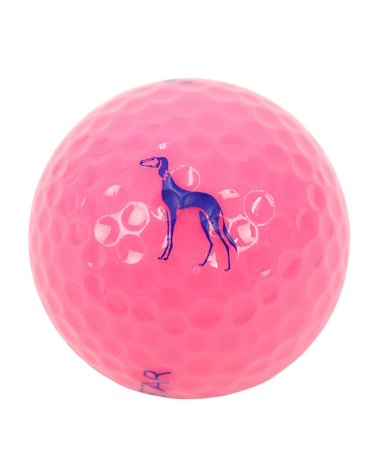 アダバットのゴルフボール