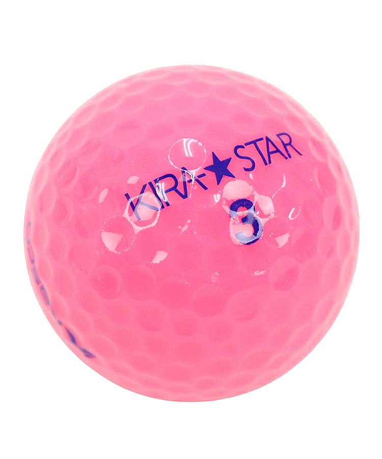 アダバットのゴルフボール