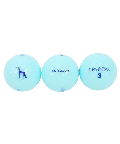 アダバットのゴルフボール