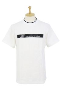 キックスリーのハイネックシャツ