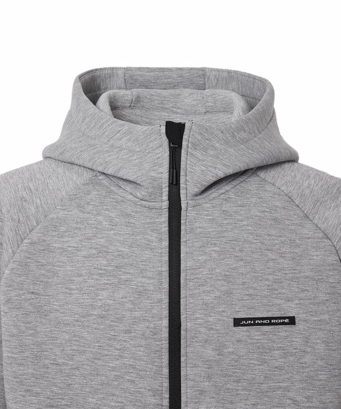 ジュンアンドロペのパーカー