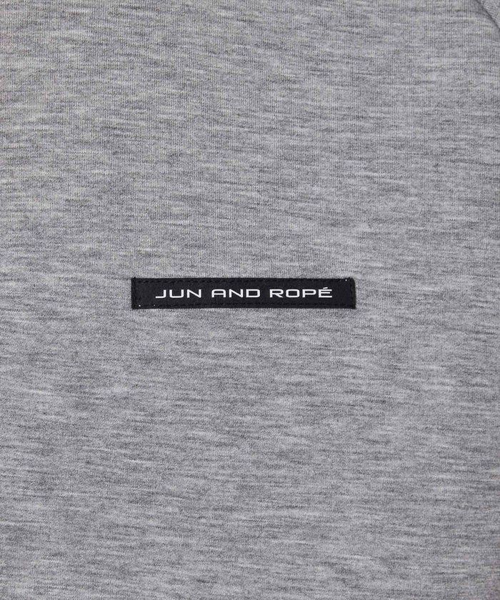 ジュンアンドロペのパーカー