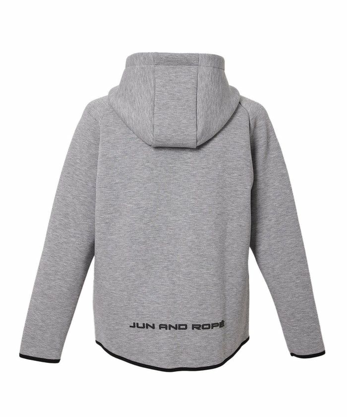 ジュンアンドロペのパーカー