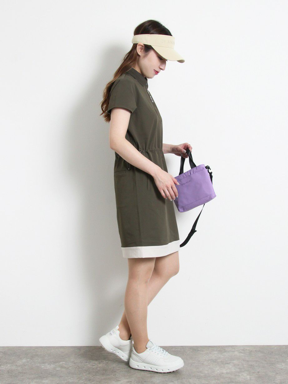 ジュンアンドロペのカートバッグ