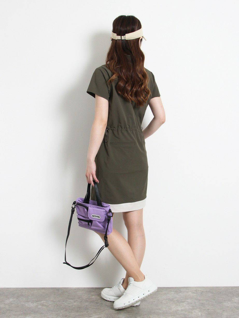 ジュンアンドロペのカートバッグ