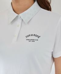 ジュン＆ロペのポロシャツ