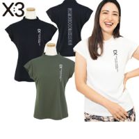 キックスリーのハイネックシャツ