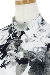 キックスリーのハイネックシャツ