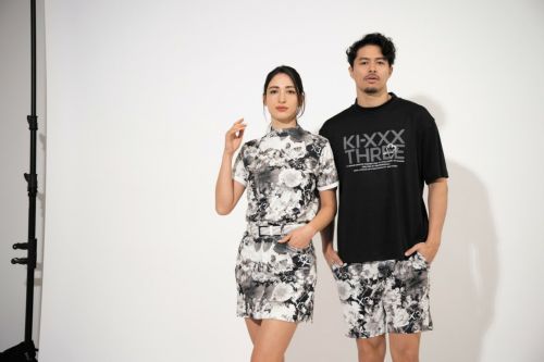 キックスリーのスカート