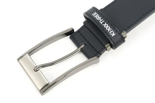 キックスリーのゴムメッシュベルト