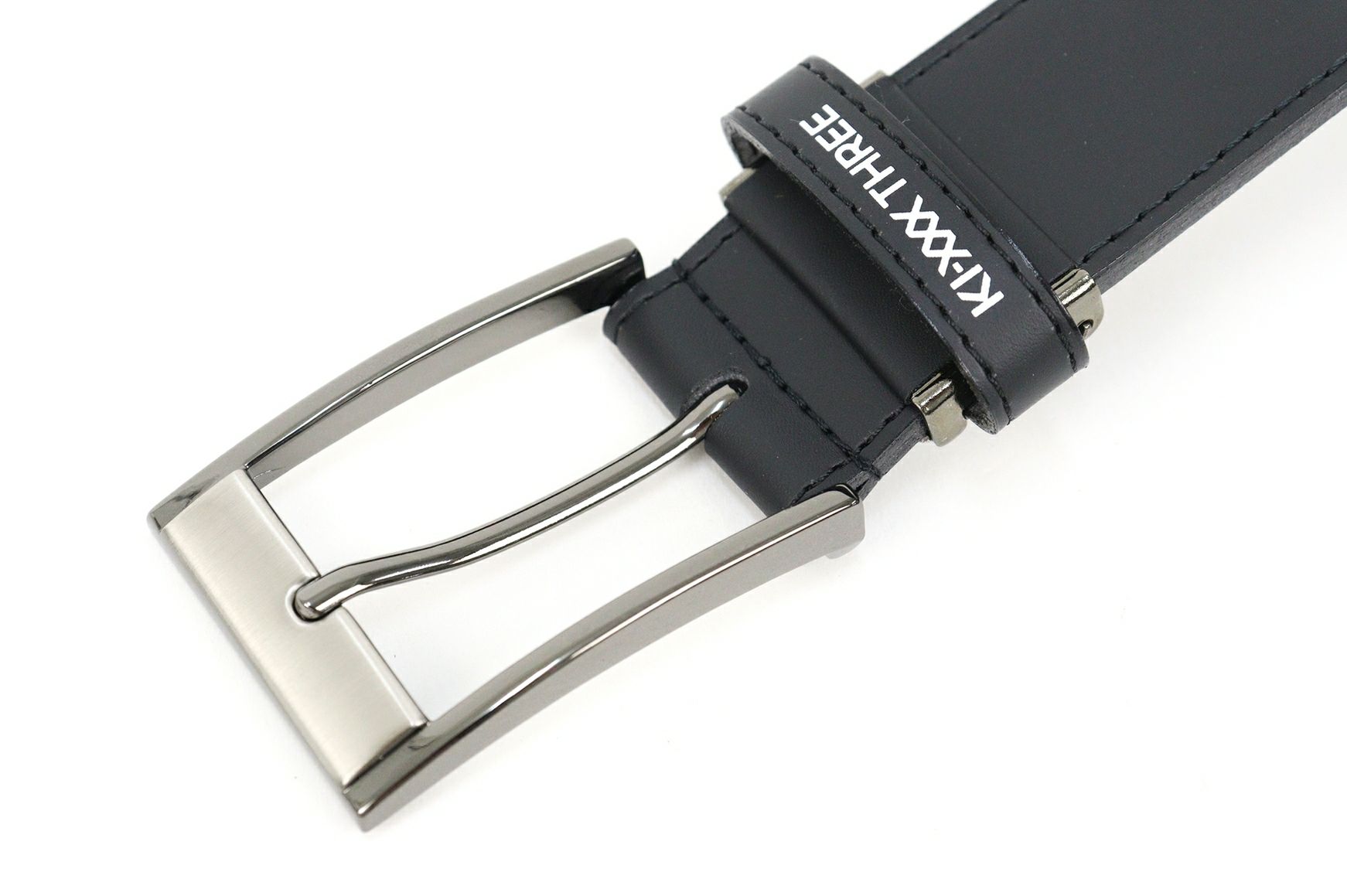 キックスリーのゴムメッシュベルト