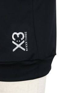 キックスリーのハイネックシャツ