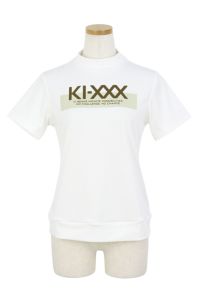 キックスリーのハイネックシャツ