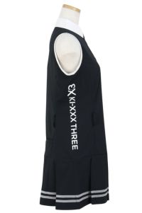 キックスリーのワンピース