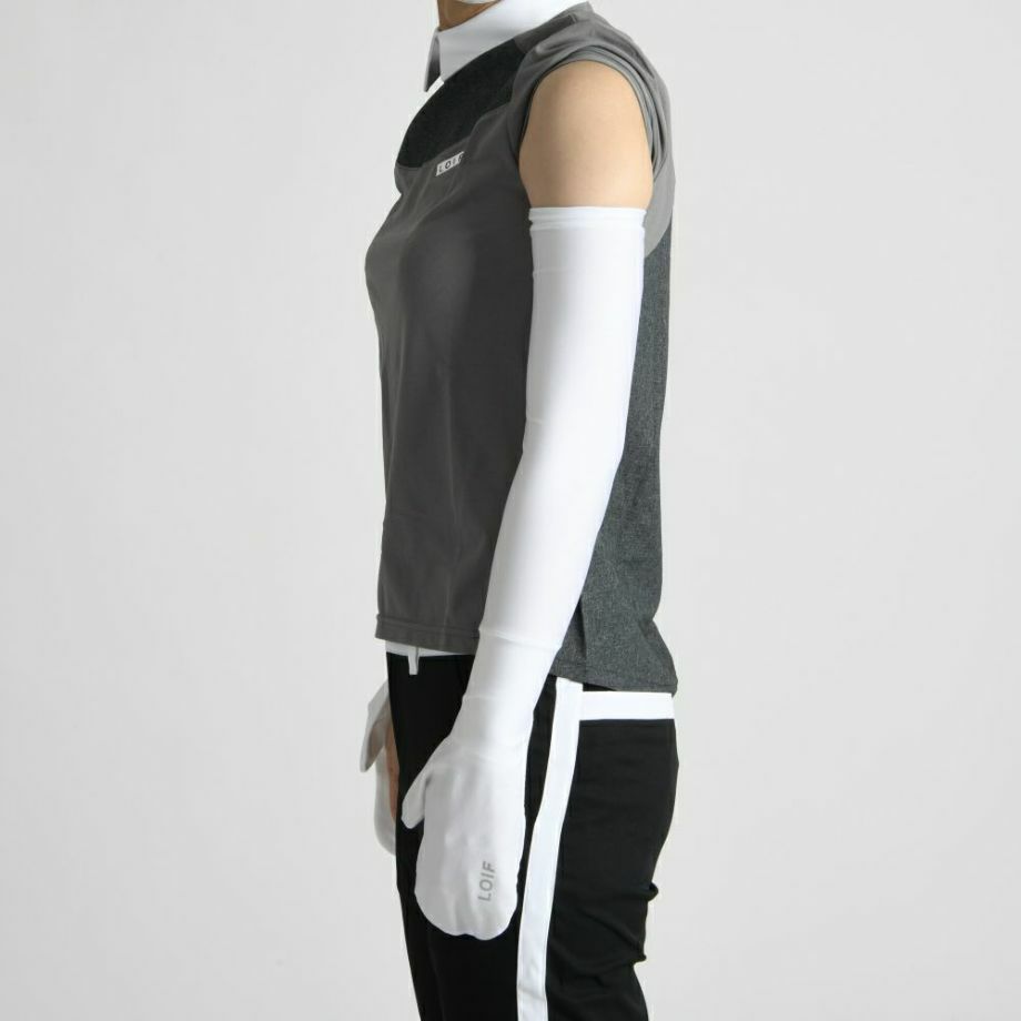 ロイフのミトン型ハンドカバー