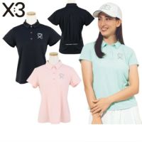 キックスリーのポロシャツ