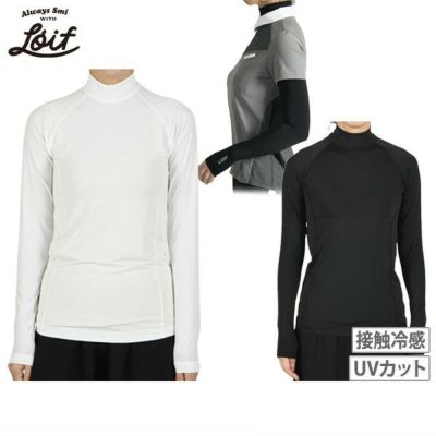 アンダーシャツ レディース ロイフ Loif 2025 春夏 新作 ゴルフウェア