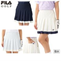 フィラゴルフのスカート