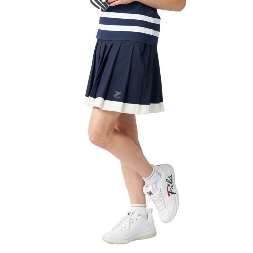 フィラゴルフのスカート